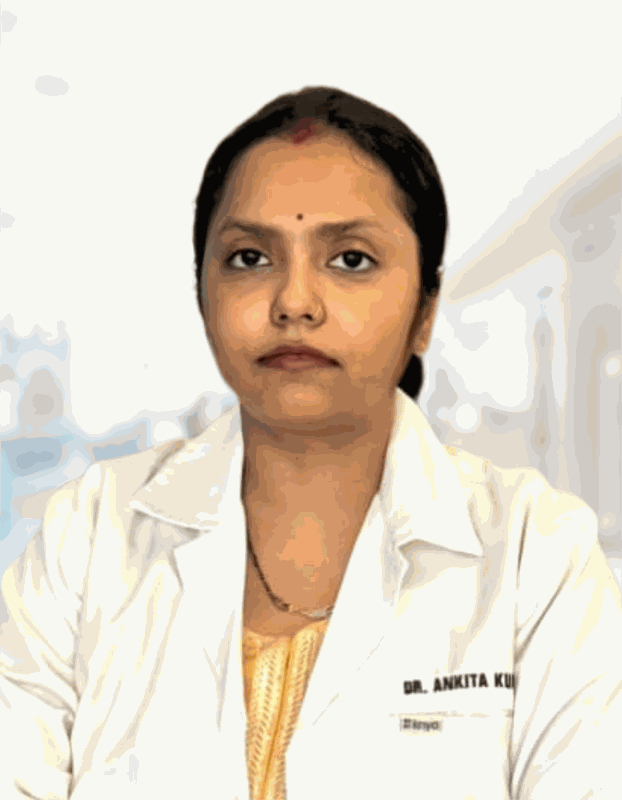 Dr. Ankita - Best IVF Doctor in Delhi at Pravi Global IVF