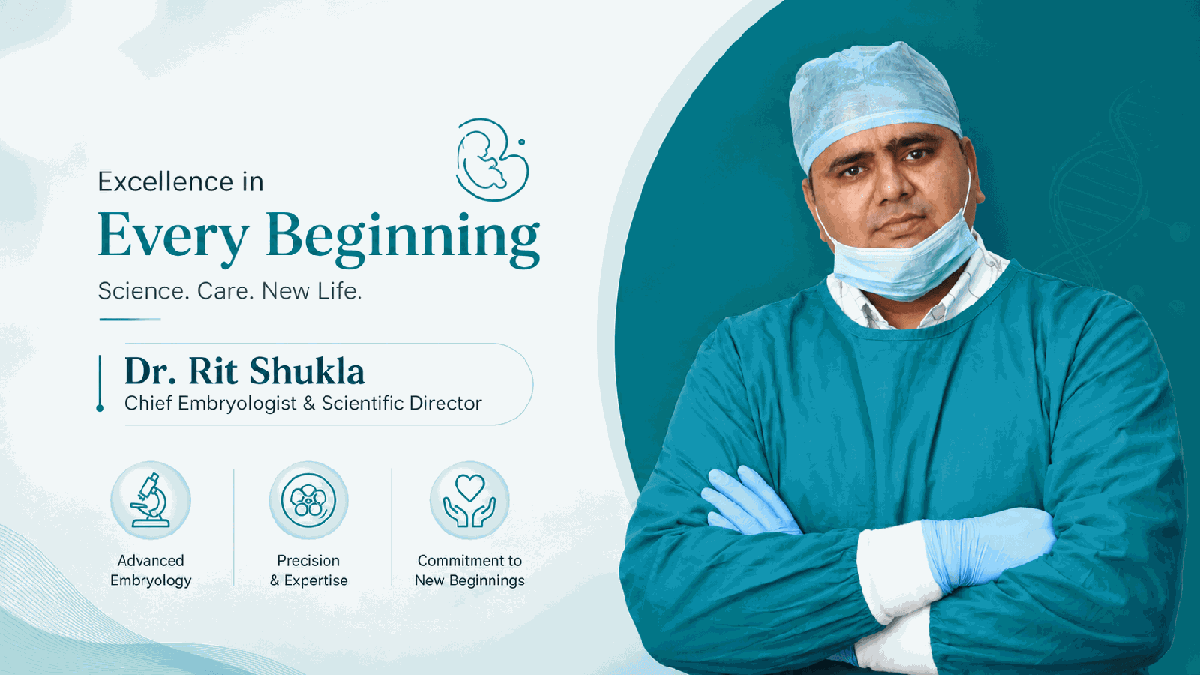 Pravi IVF success story and advanced clinical care