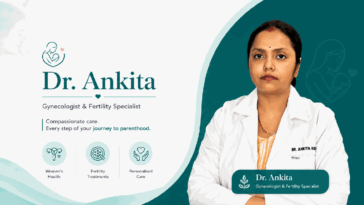 Pravi IVF success story and advanced clinical care