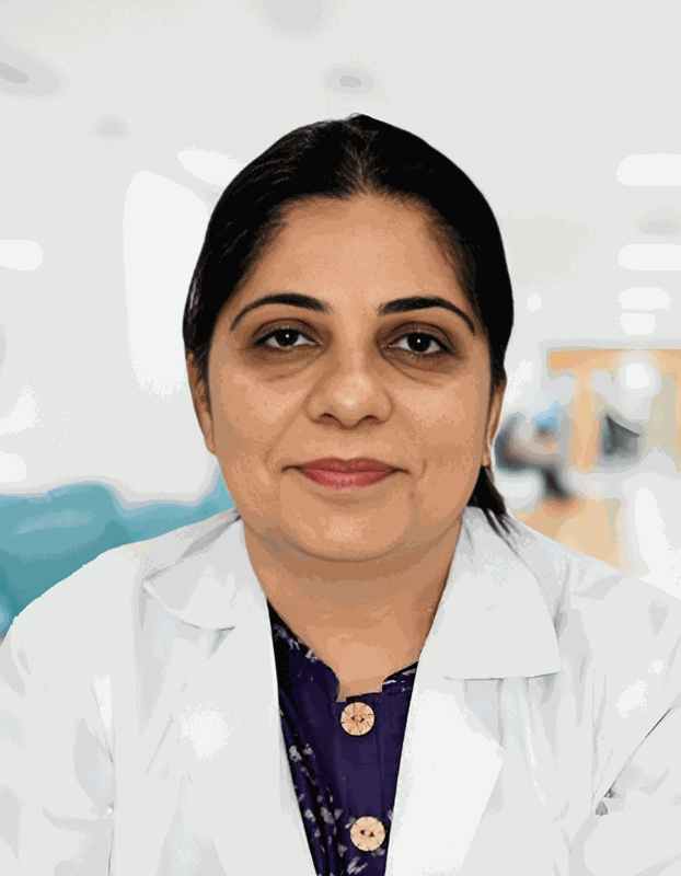 Dr. Monica Sachdev - Best IVF Doctor in Delhi at Pravi Global IVF