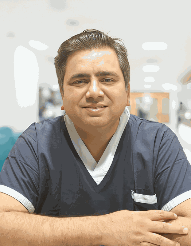 Dr. Rit Shukla - Best IVF Doctor in Delhi at Pravi Global IVF