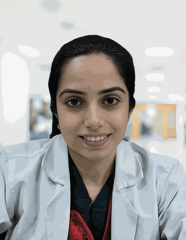 Dr. Sakshi Tandon - Best IVF Doctor in Delhi at Pravi Global IVF